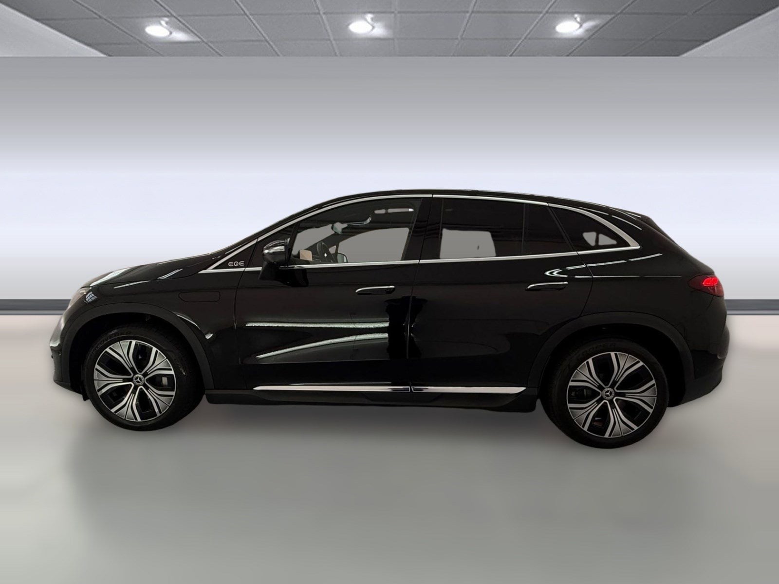Certified 2023 Mercedes-Benz EQE SUV Base with VIN 4JGGM1CB4PA011363 for sale in Santa Monica, CA