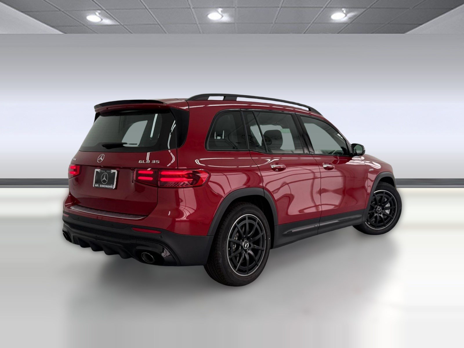 AMG GLB 35 4MATIC SUV