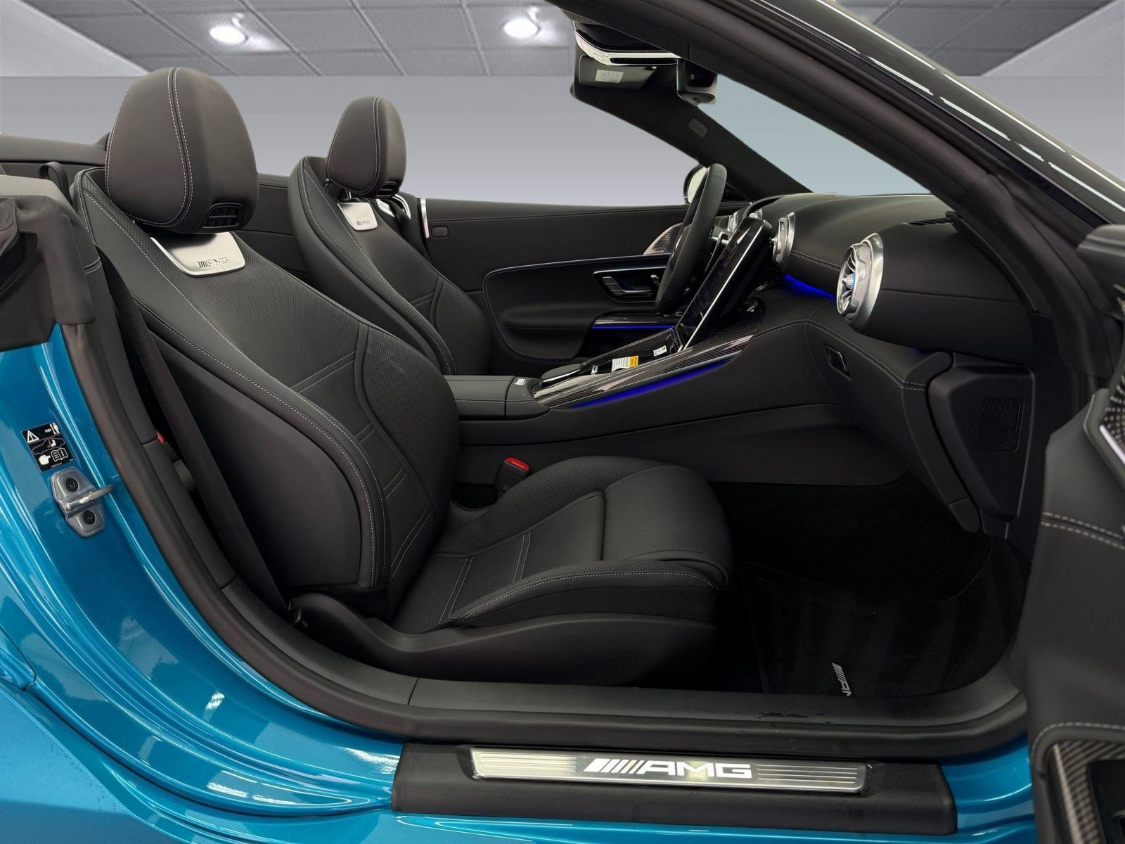 2025 Mercedes-Benz SL Mercedes-AMG - Photo 24