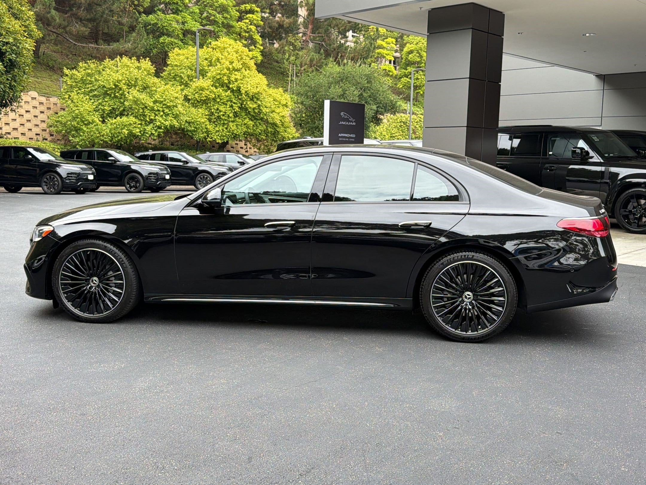 E-Class E 350 Sedan
