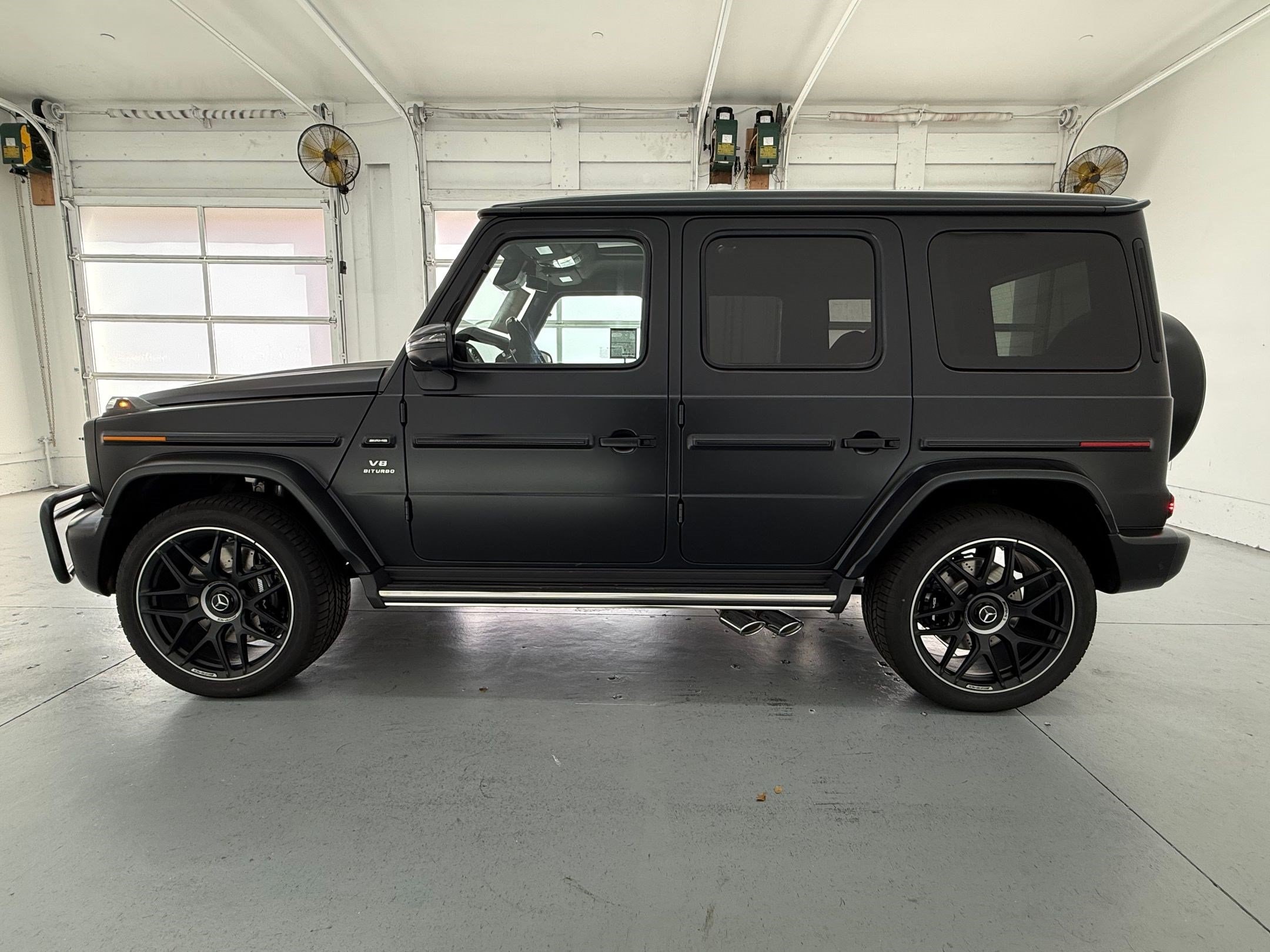 AMG G 63 Base SUV