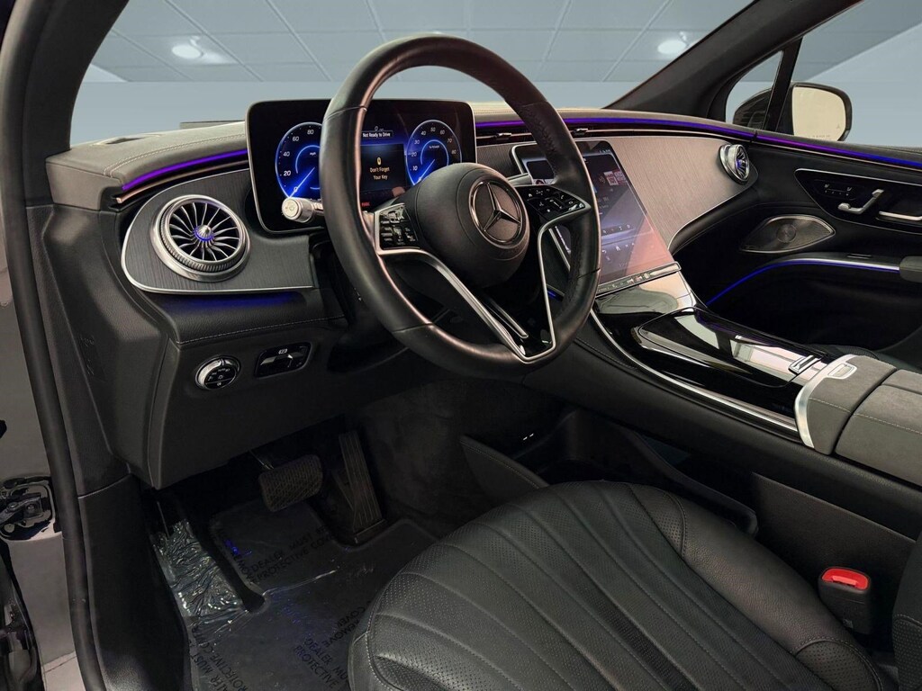 Certified 2023 Mercedes-Benz EQS 450 EQS 450 SUV