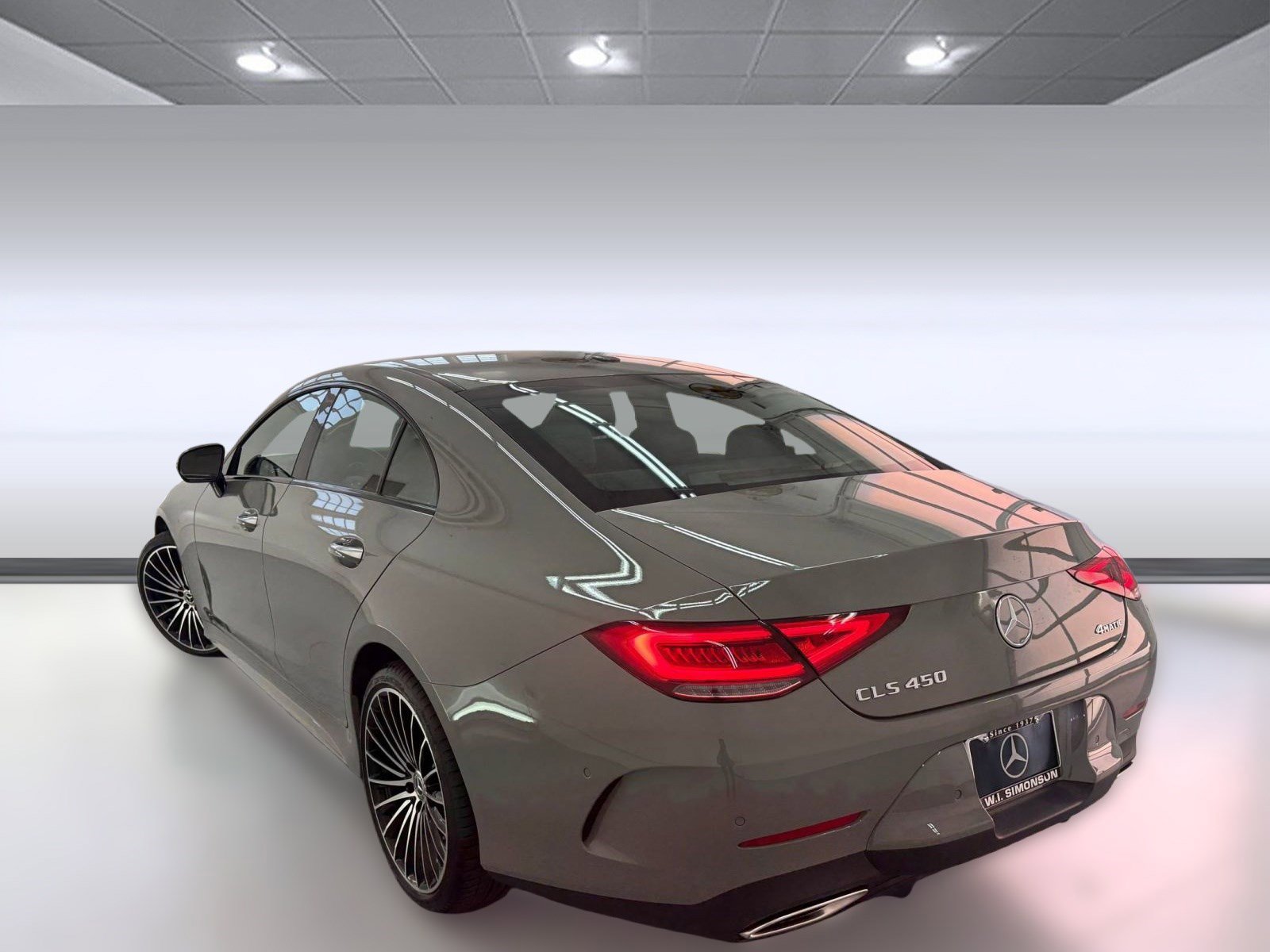 2023 Mercedes Benz CLS 450 4MATIC photo 3