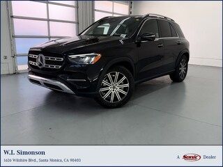 2026 Mercedes-Benz GLE 350 4MATIC SUV