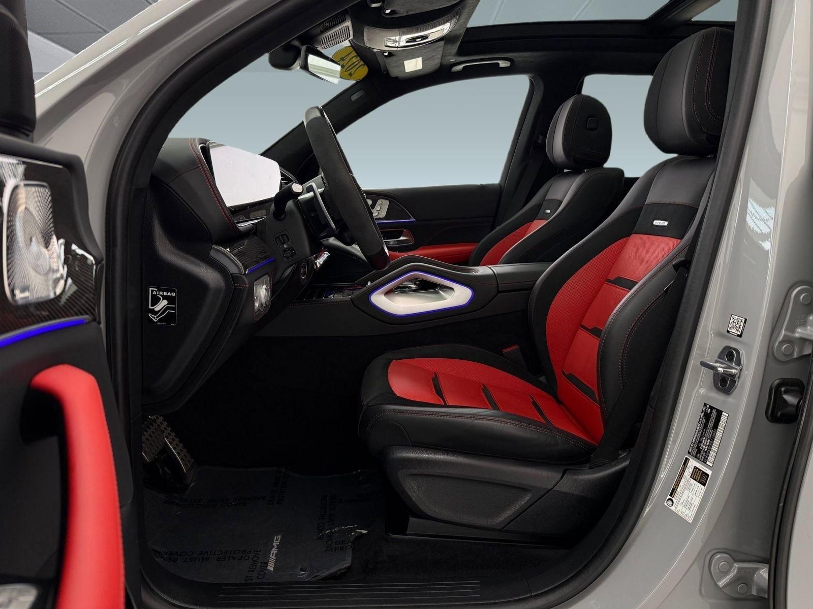 2024 Mercedes-Benz AMG GLE 63 AMG GLE 63 S photo 4