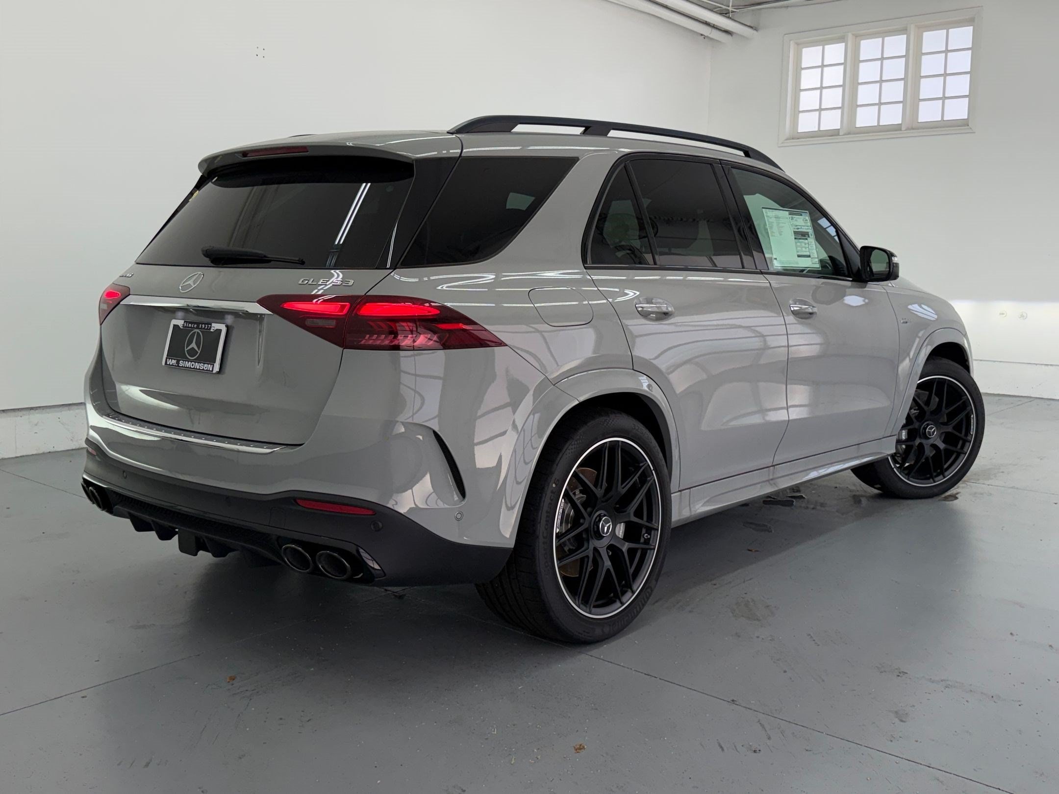 AMG GLE 53 Base SUV