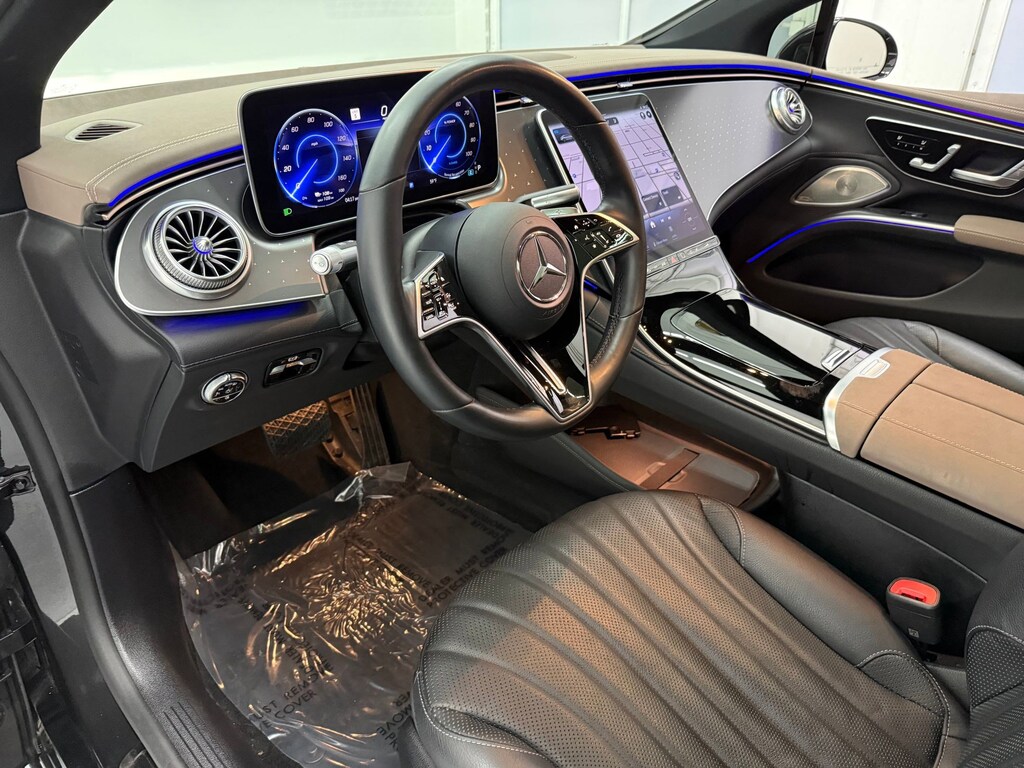 Certified 2022 Mercedes-Benz EQS 450+ Sedan EQS 450+ Sedan