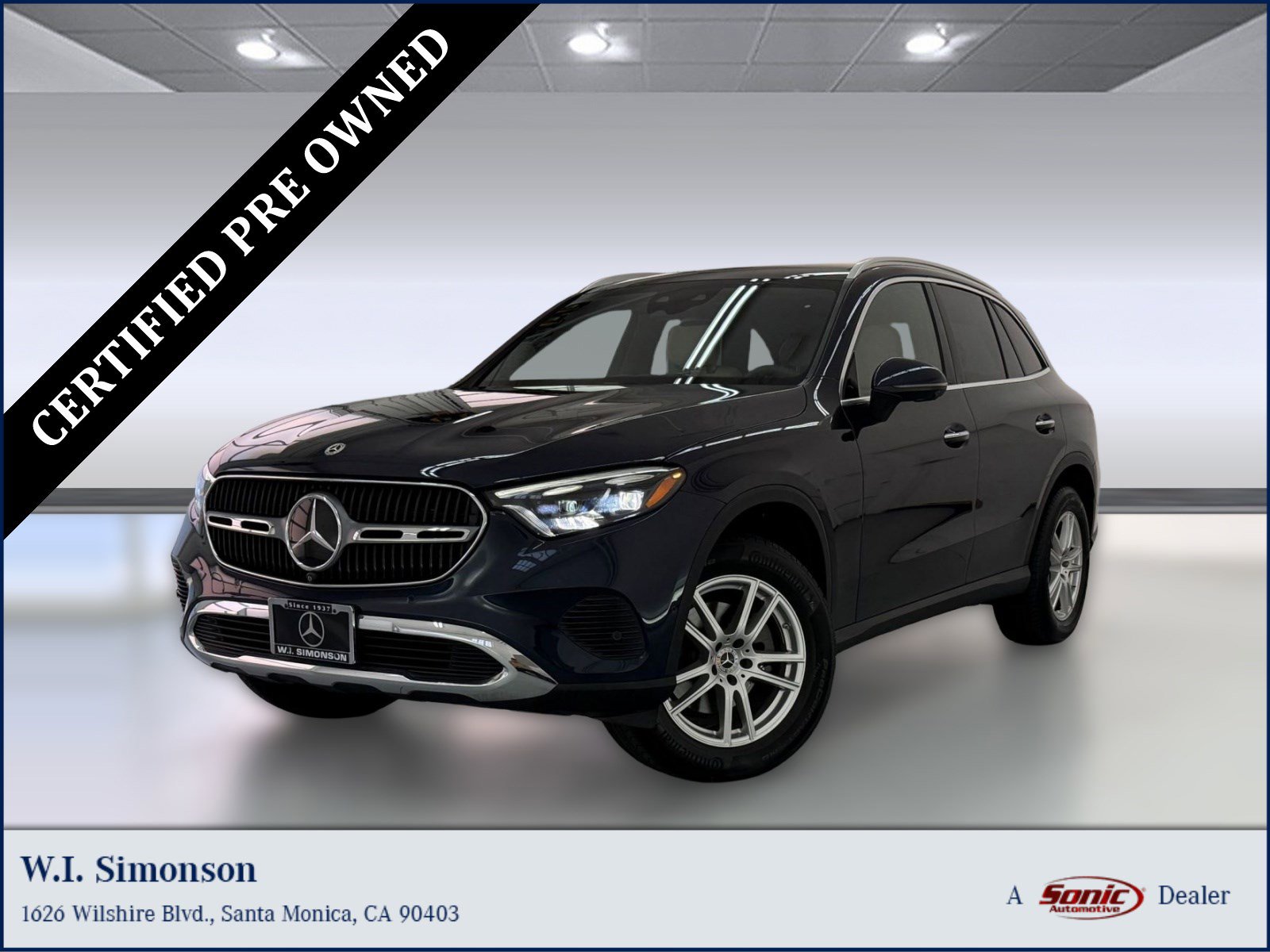 2024 Mercedes-Benz GLC GLC 300 4MATIC's photo