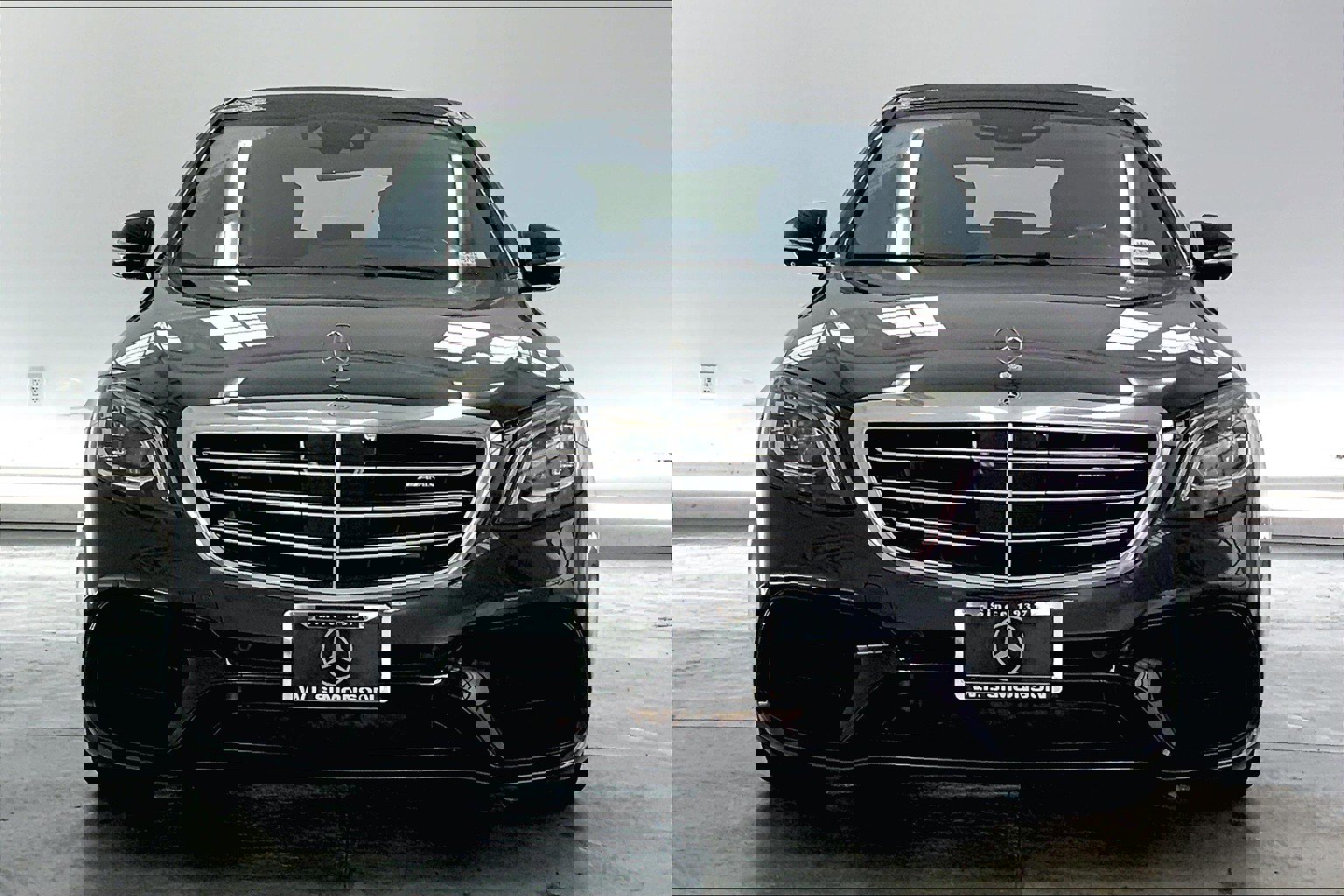 Used 2020 Mercedes-Benz S-Class AMG S63 with VIN WDDUG8JB7LA515707 for sale in Santa Monica, CA