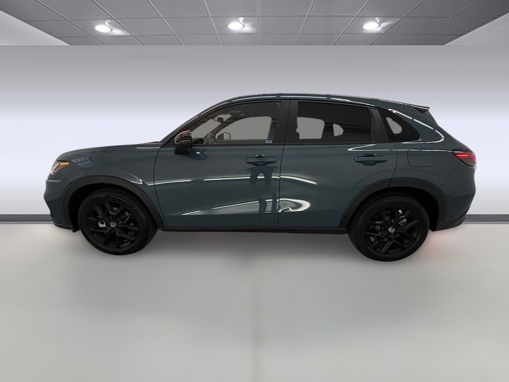Used 2024 Honda HR-V Sport SUV