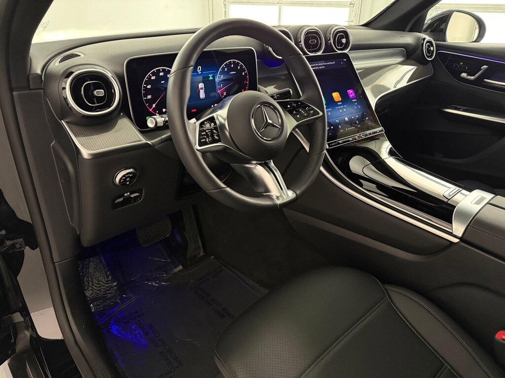 Certified 2026 Mercedes-Benz GLC 300 GLC 300 SUV