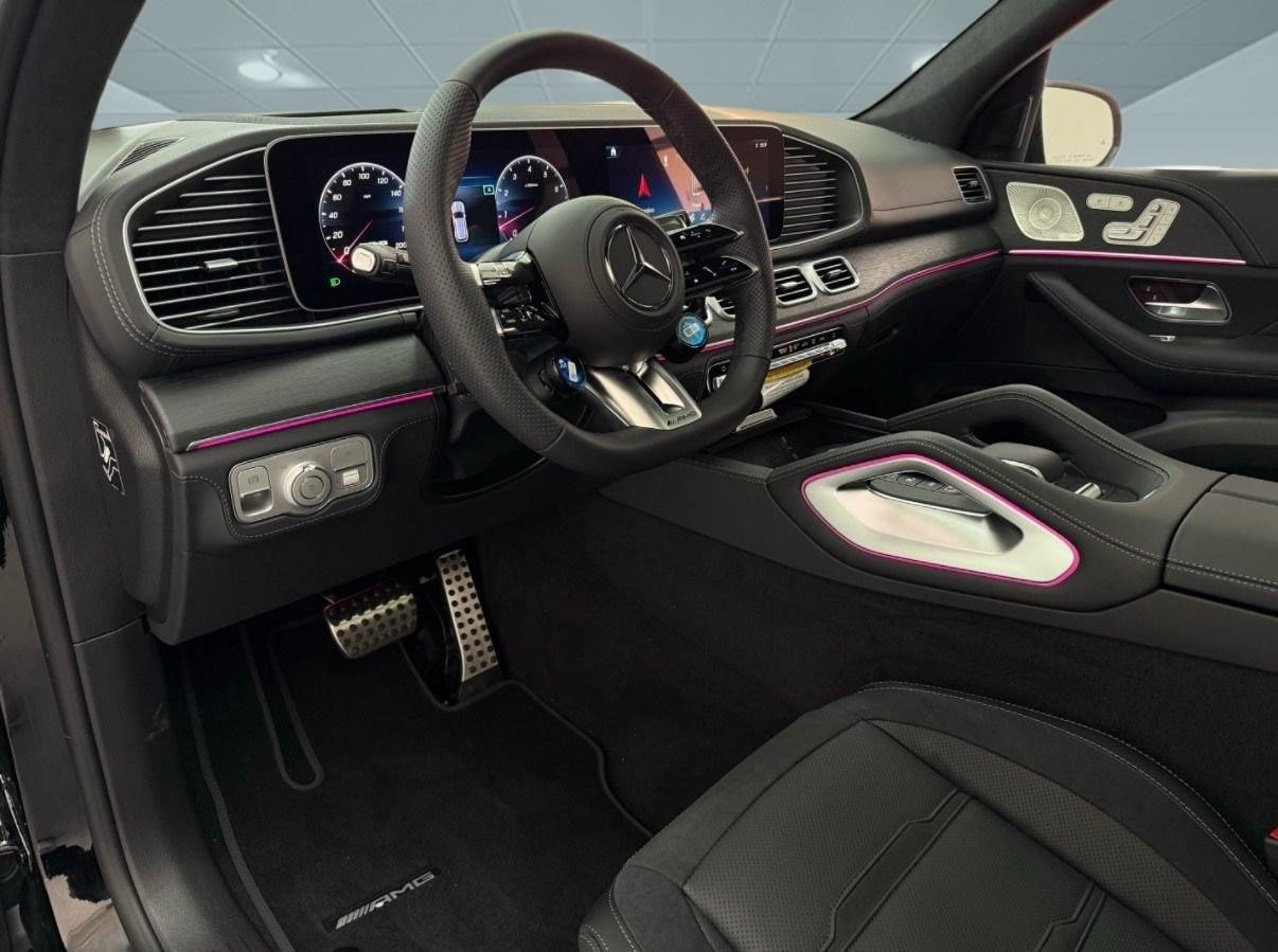 AMG GLE 53 4MATIC Coupe