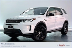 Used 2020 Land Rover Discovery Sport Standard SUV for Sale in Ontario, CA
