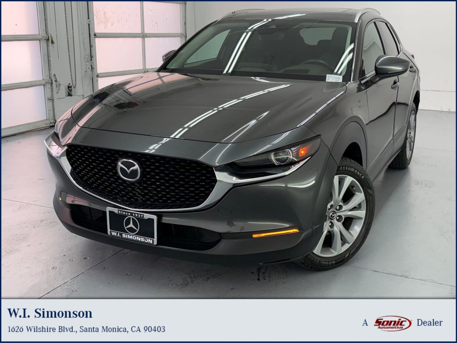 2020 Mazda CX-30 Premium