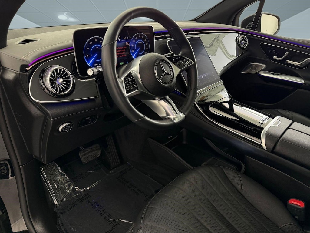 Certified 2023 Mercedes-Benz EQE 500 EQE 500 SUV