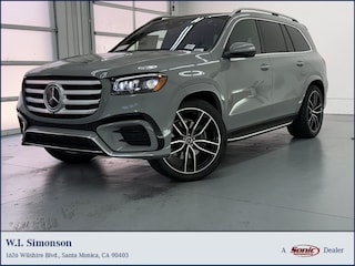 2026 Mercedes-Benz GLS 580 4MATIC SUV