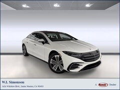 2025 Mercedes-Benz EQS 450+ Sedan