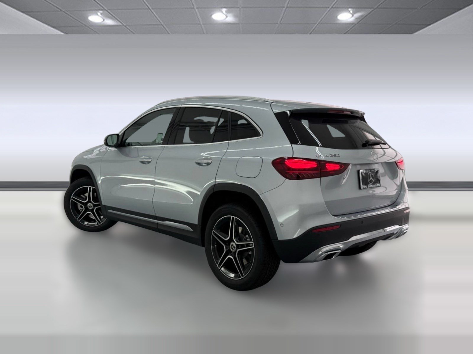 New 2026 Mercedes-Benz GLA 250 SUV