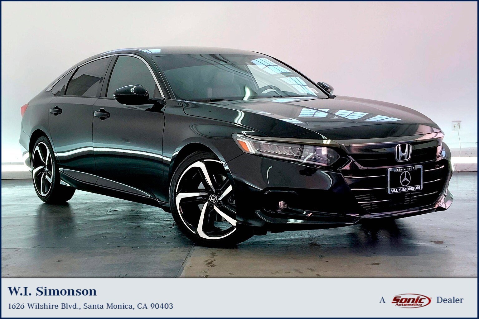 特価 Featured Pre-Owned Specials in Santa Monica | W.I. Simonson カットソー(長袖/七分)