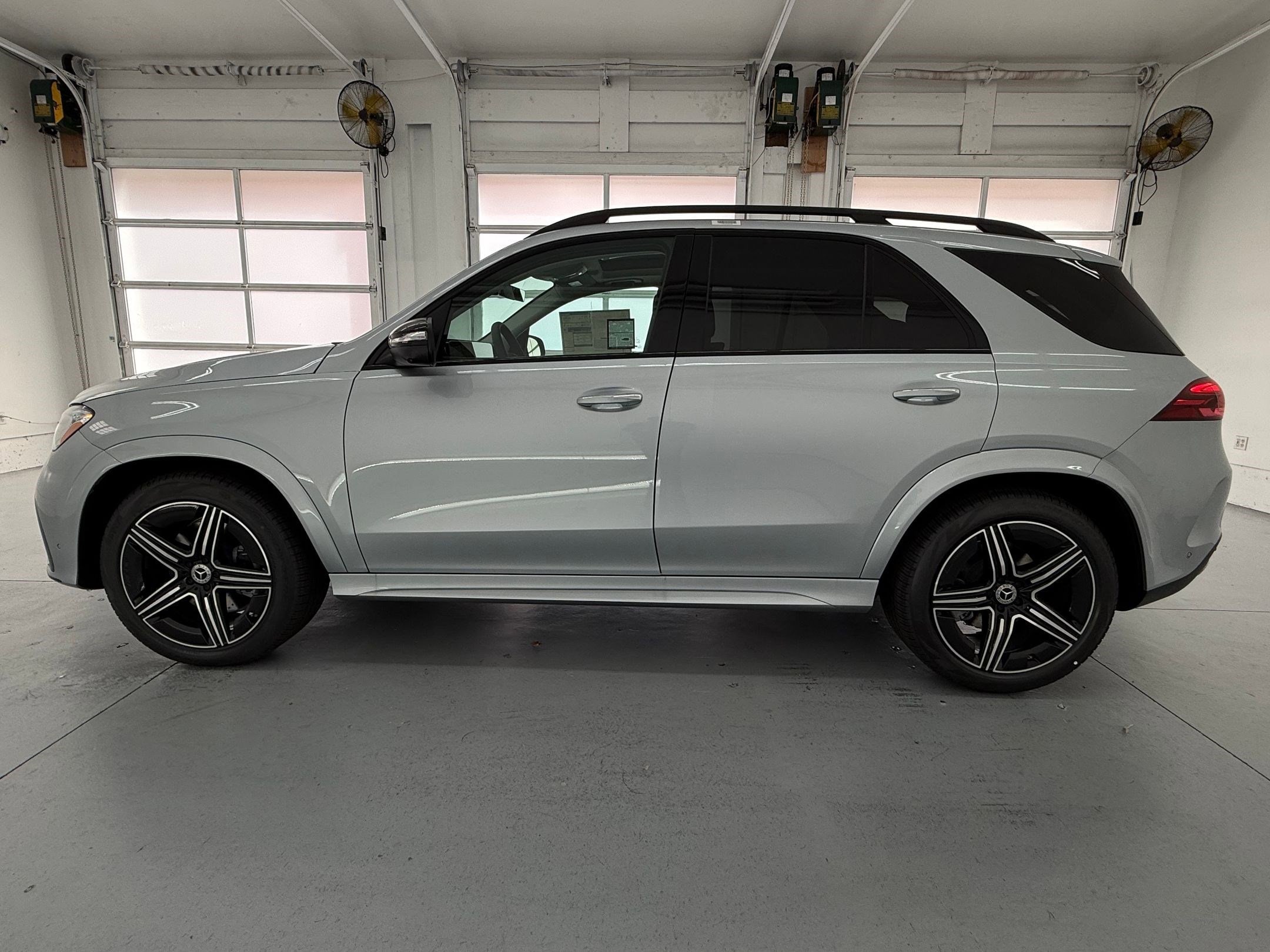 GLE 450 4MATIC SUV