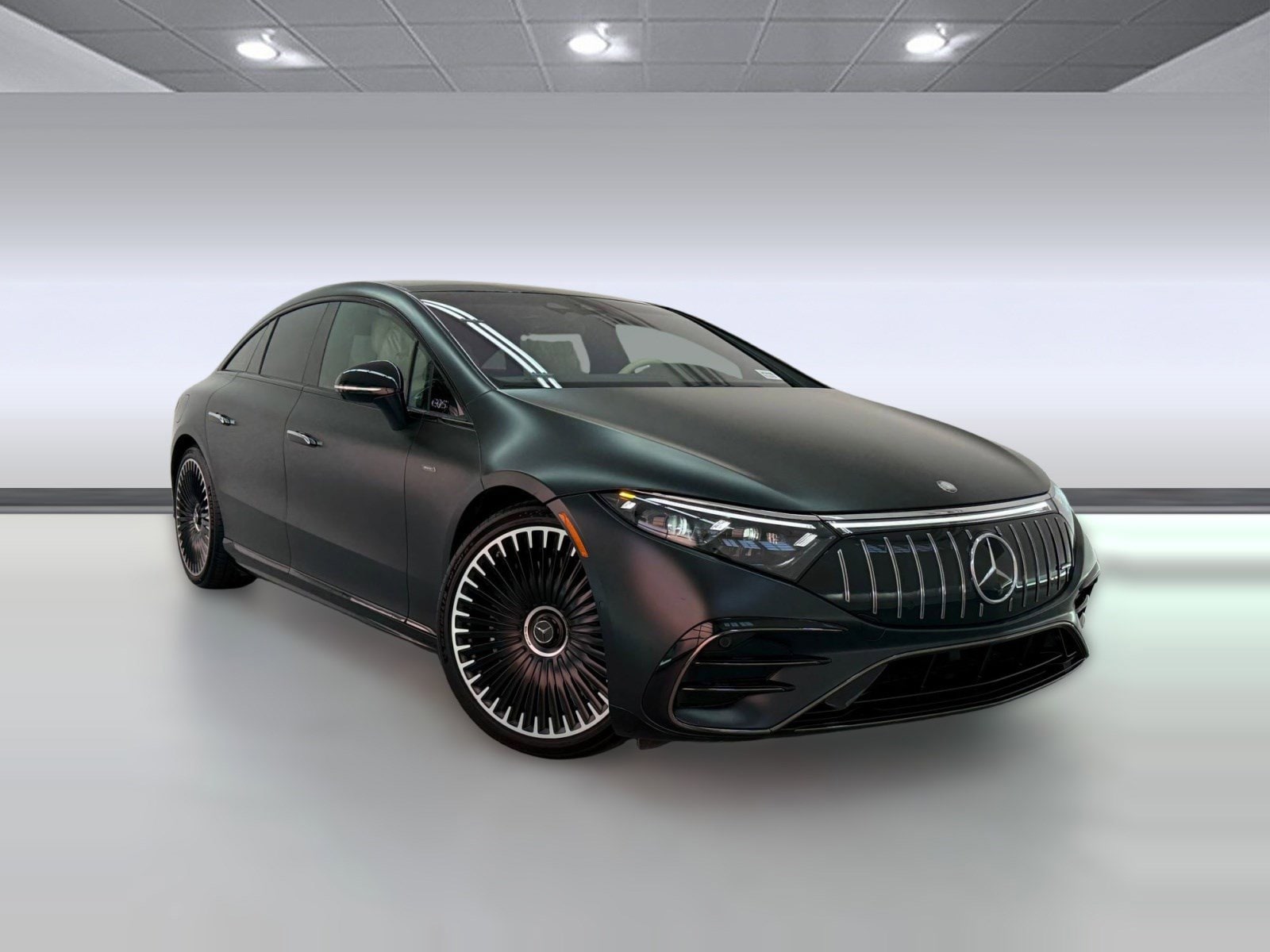 2024 Mercedes-Benz AMG EQS AMG EQS photo 5