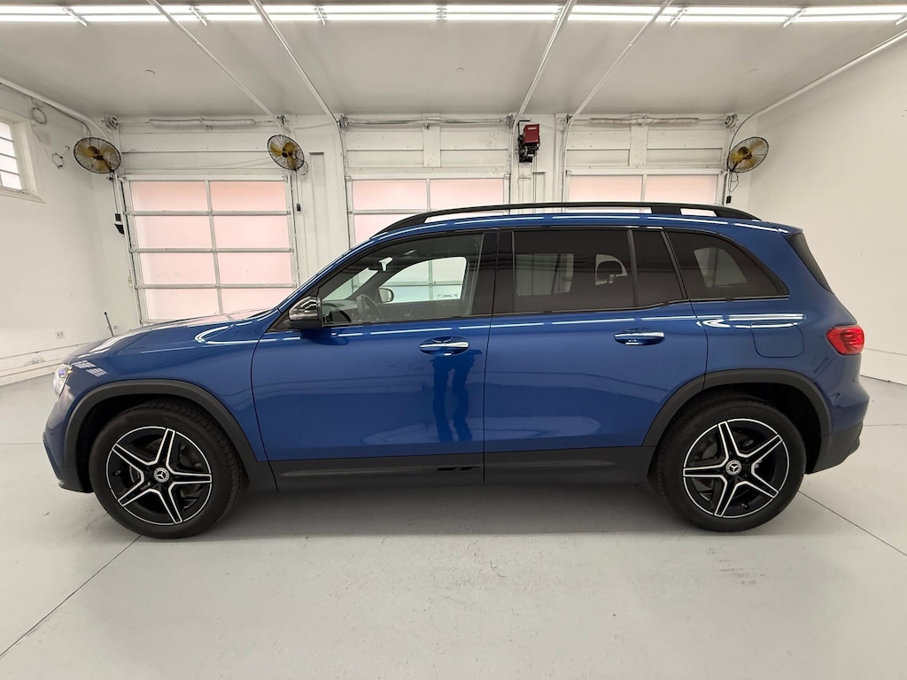Certified 2025 Mercedes-Benz GLB 250 GLB 250 SUV