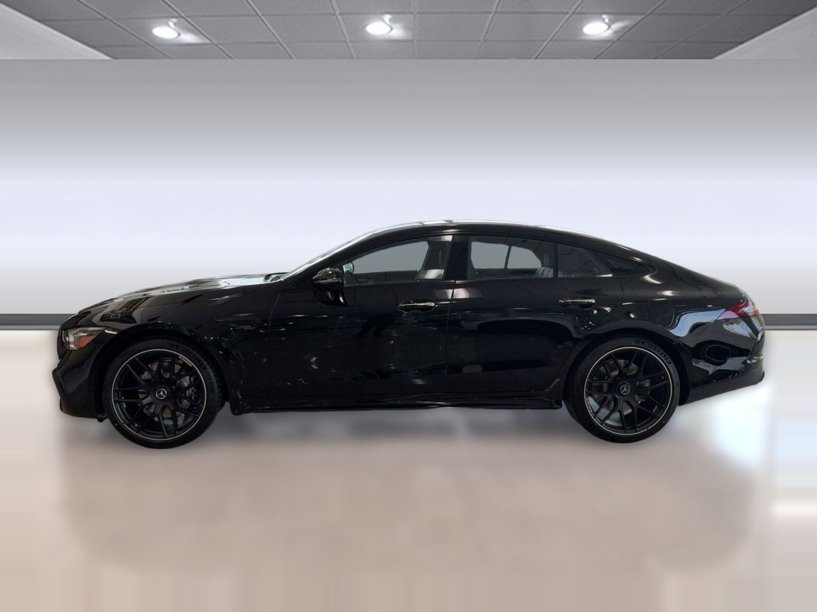 AMG GT 43 4-Door 4MATIC Hatchback