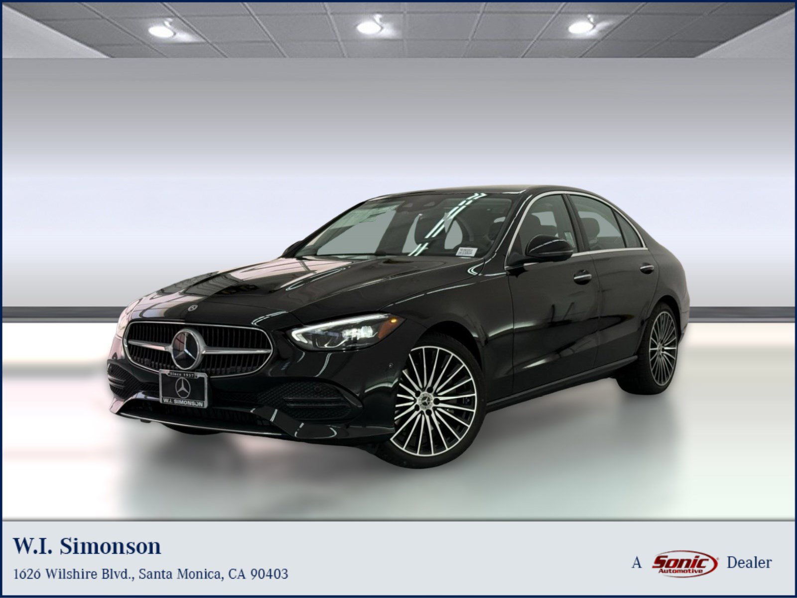  Mercedes-Benz C-Class