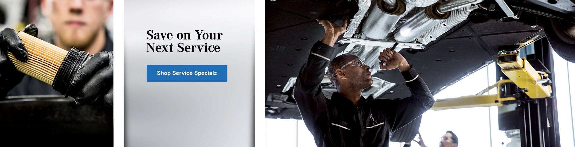 W.I. Simonson MercedesBenz Dealership in Santa Monica