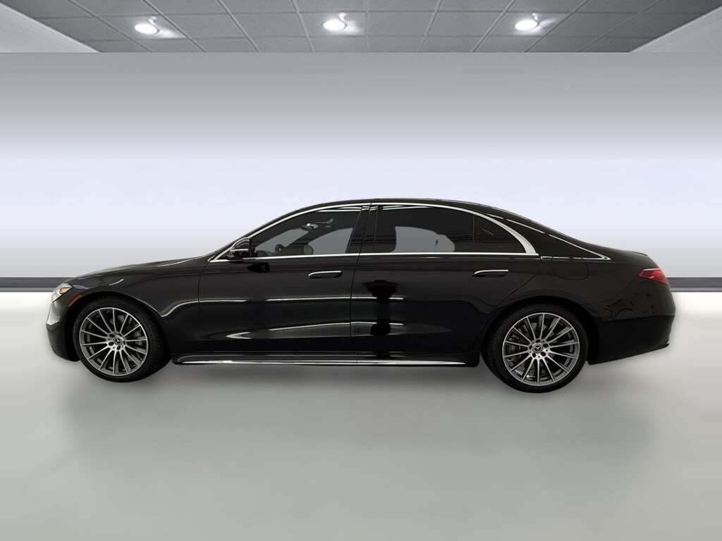 New 2026 Mercedes-Benz S-Class 4MATIC Sedan