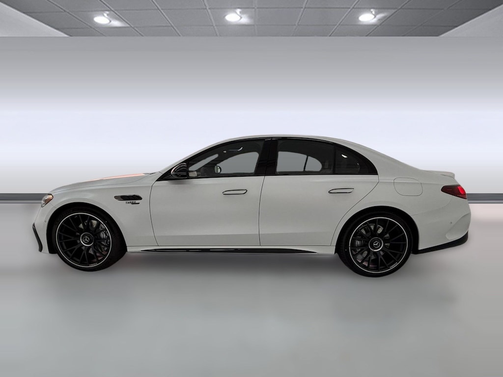 New 2027 Mercedes-Benz E-Class AMG E 53 HYBRID Sedan
