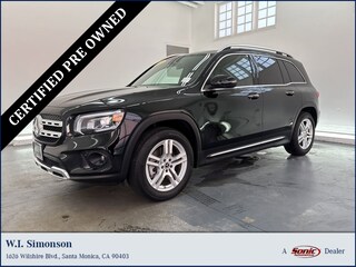 2023 Mercedes-Benz GLB 250 GLB 250 SUV