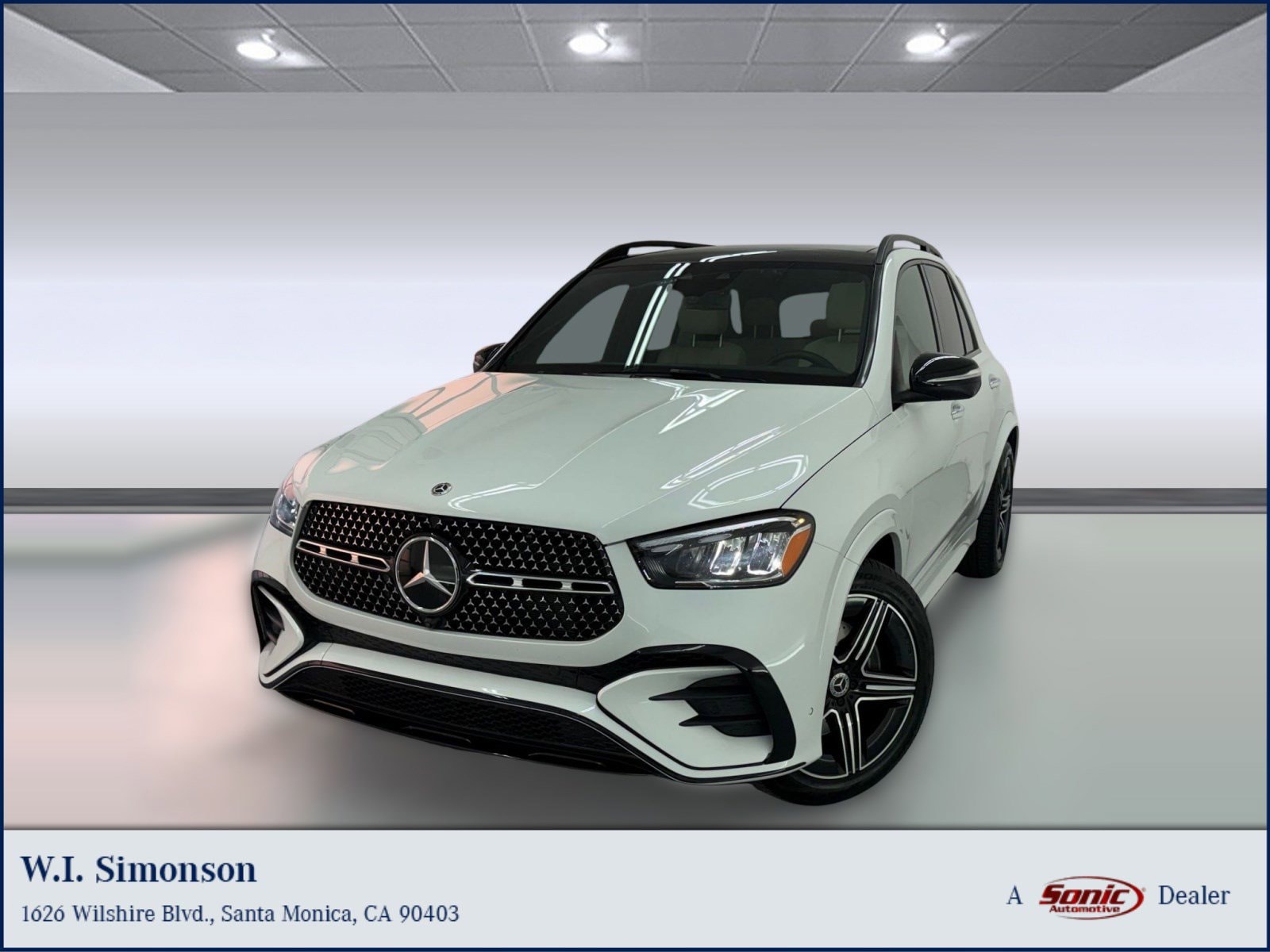 2025 Mercedes-Benz GLE GLE450's photo