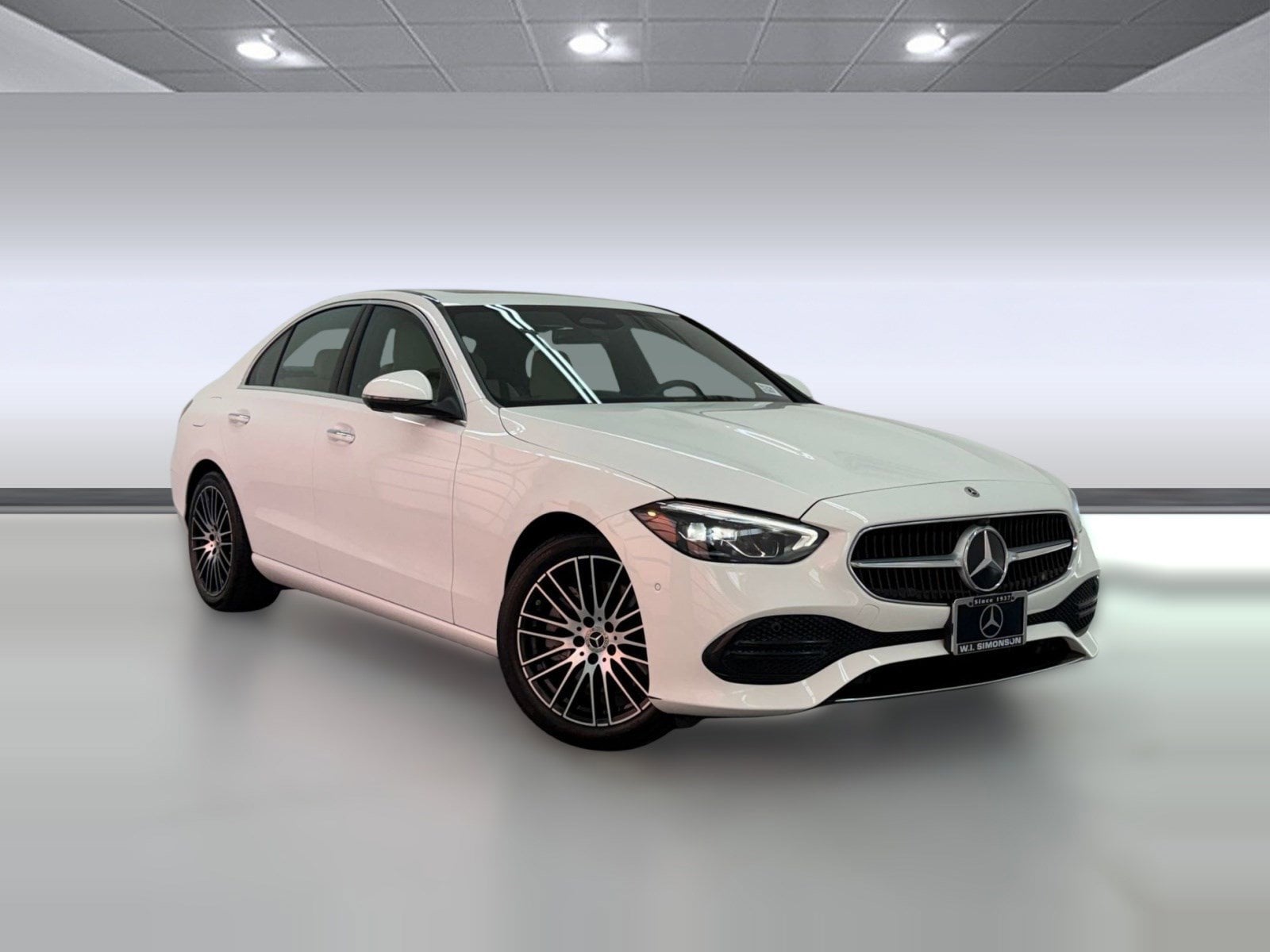 2023 Mercedes-Benz C-Class C 300 photo 5