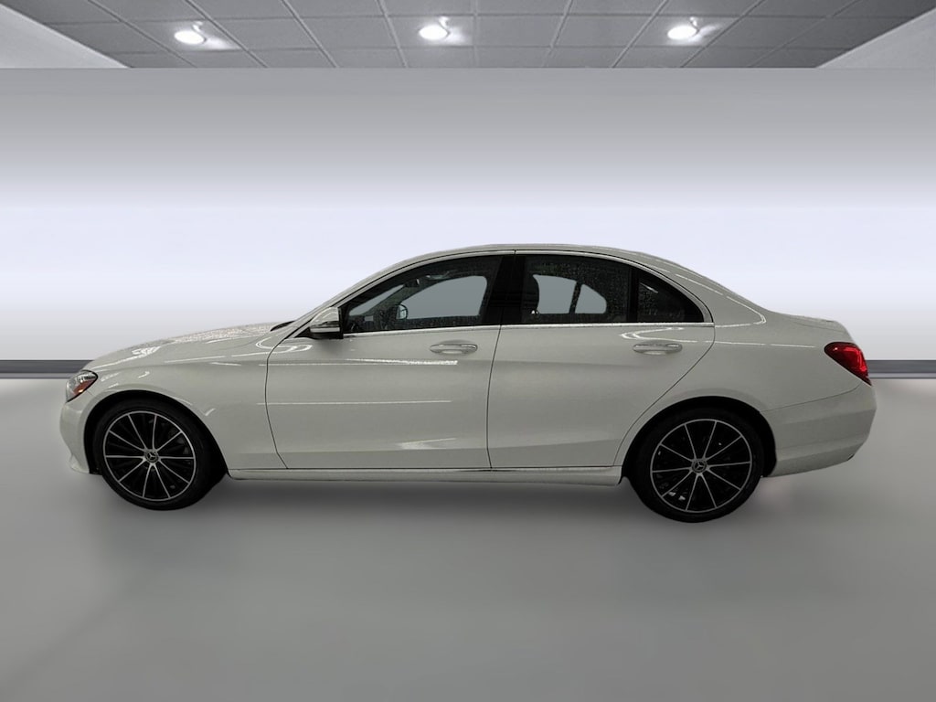 Used 2020 Mercedes-Benz C-Class C 300 Sedan