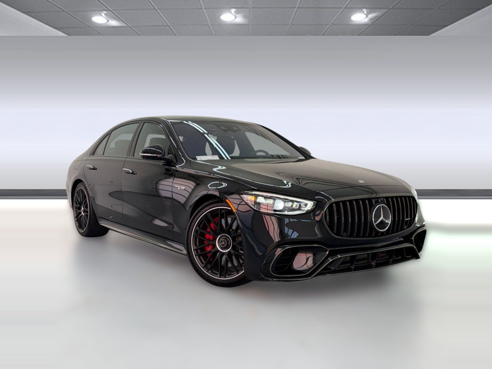 2025 Mercedes-Benz AMG S 63 E AMG S 63 E Sedan