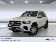 2026 Mercedes-Benz GLE 450e 4MATIC SUV