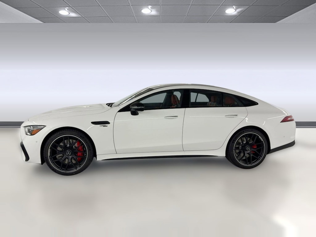 New 2026 Mercedes-Benz AMG GT 43 4-Door 4MATIC Hatchback