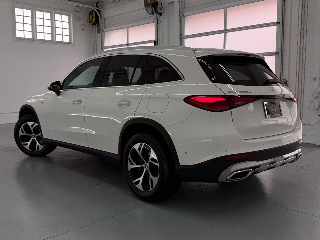 Certified 2025 Mercedes-Benz GLC 350e GLC 350e SUV