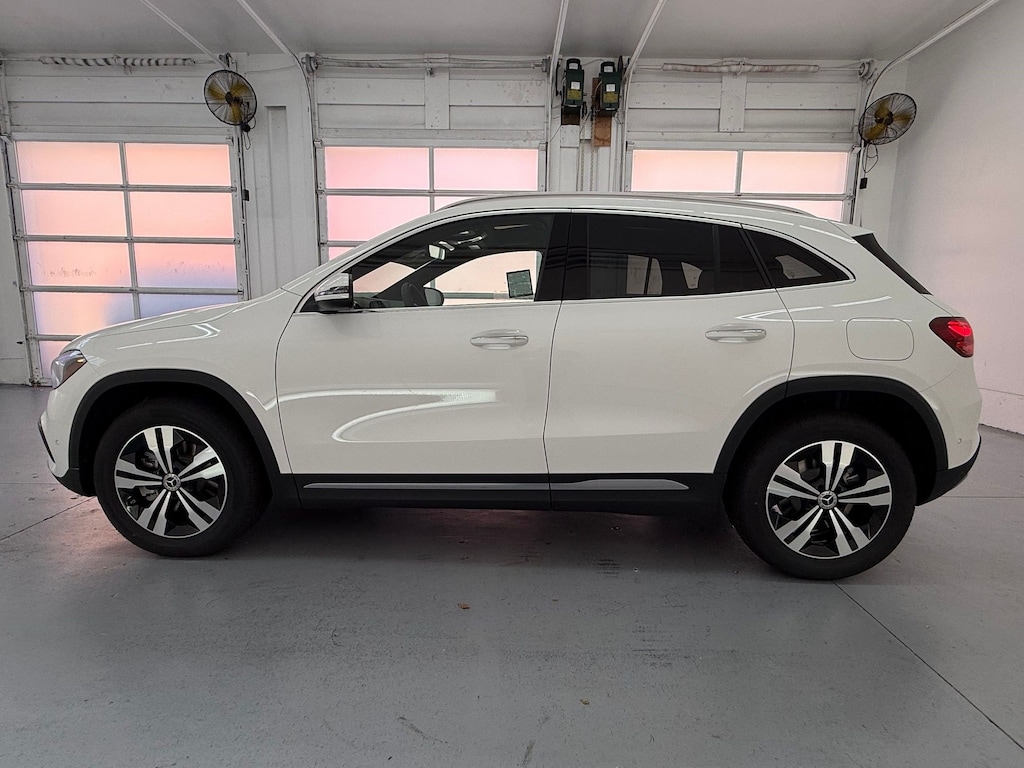 Certified 2026 Mercedes-Benz GLA 250 GLA 250 SUV