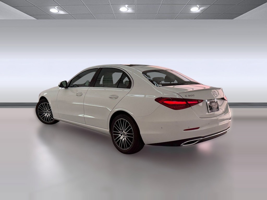 New 2026 Mercedes-Benz C 300 4MATIC Sedan