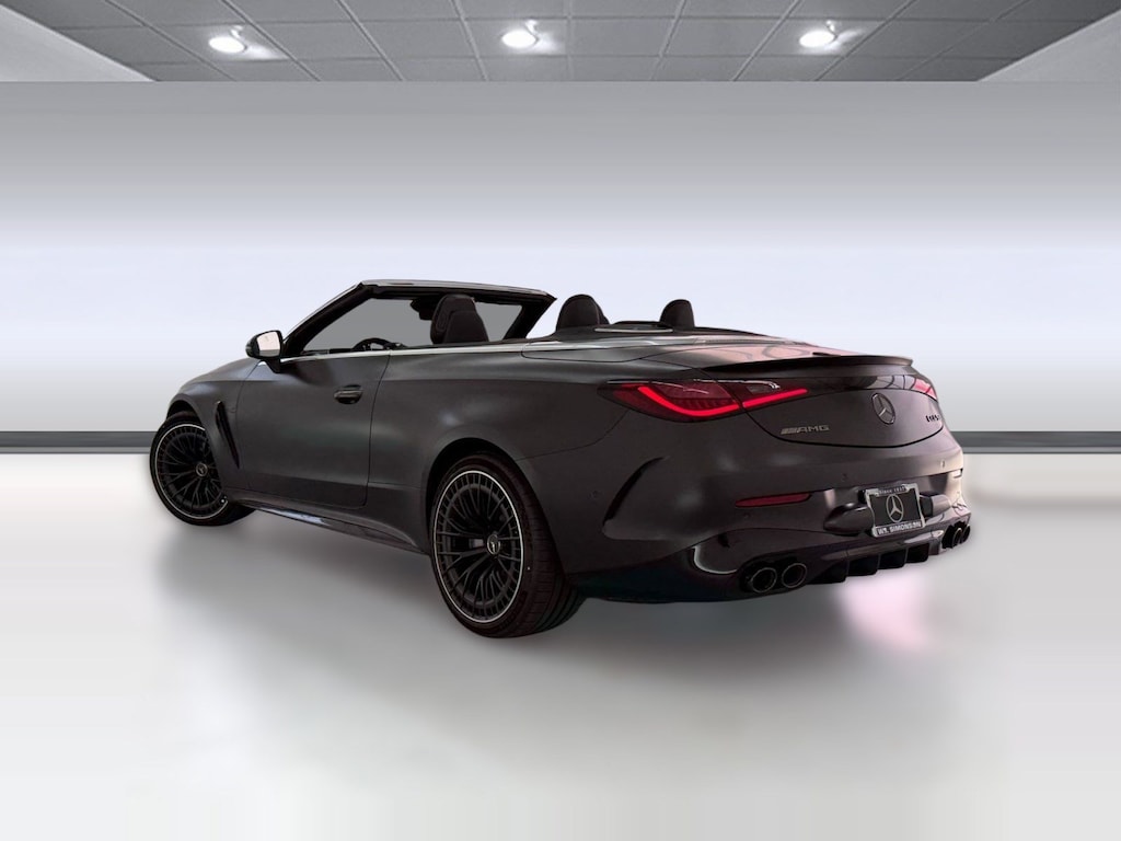 New 2027 Mercedes-Benz AMG CLE 53 4MATIC Convertible