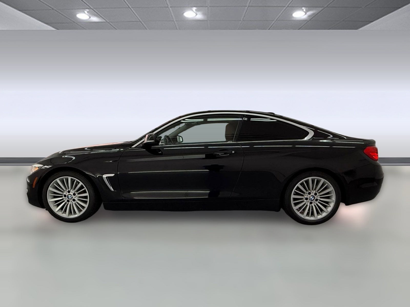 Used 2014 BMW 4 Series 435i with VIN WBA3R1C58EF774255 for sale in Santa Monica, CA