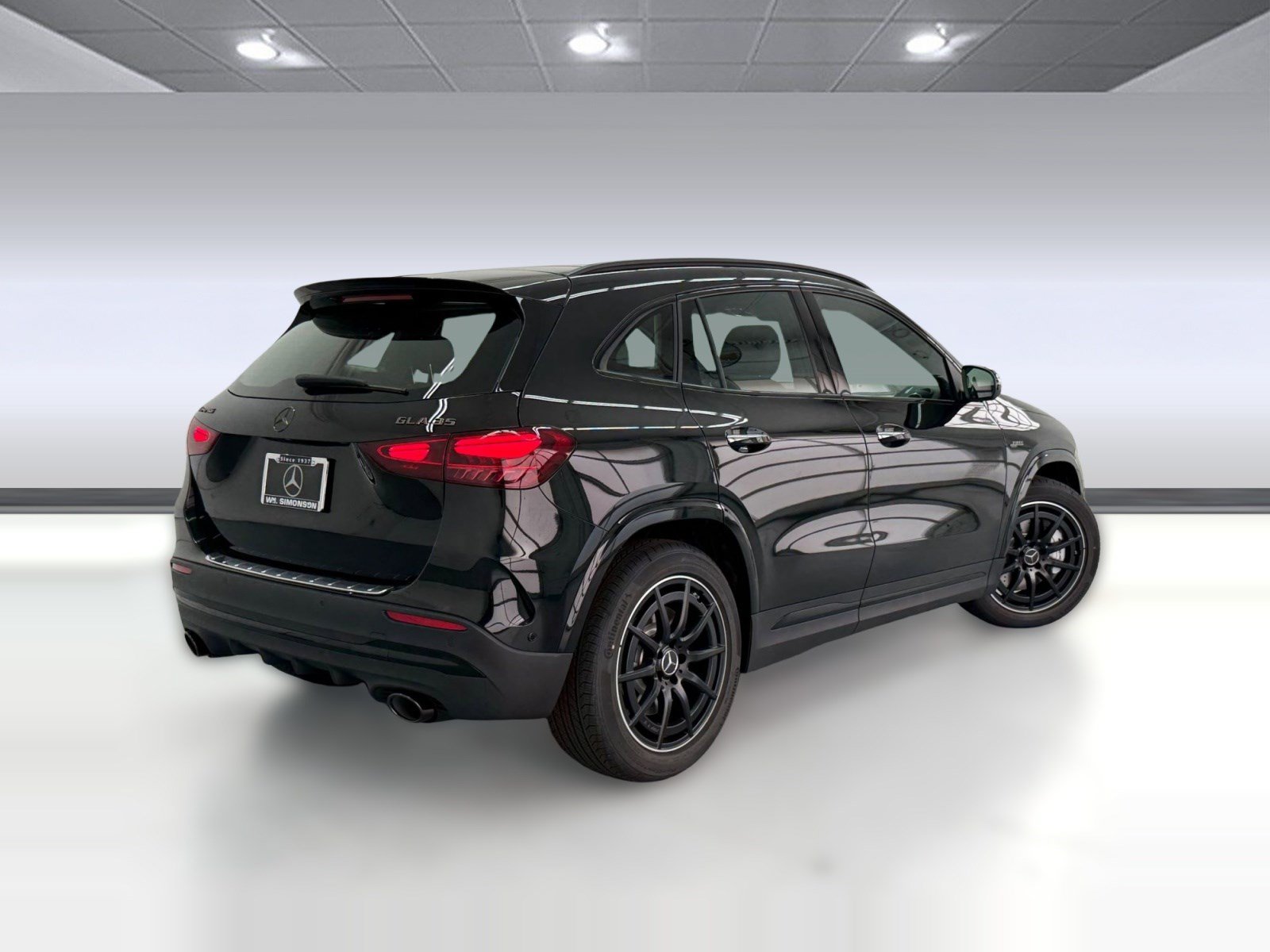 AMG GLA 35 4MATIC SUV