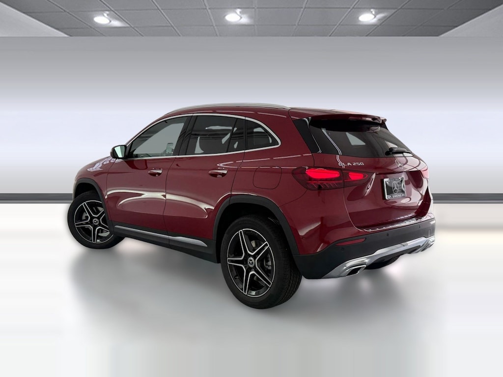 New 2026 Mercedes-Benz GLA 250 SUV