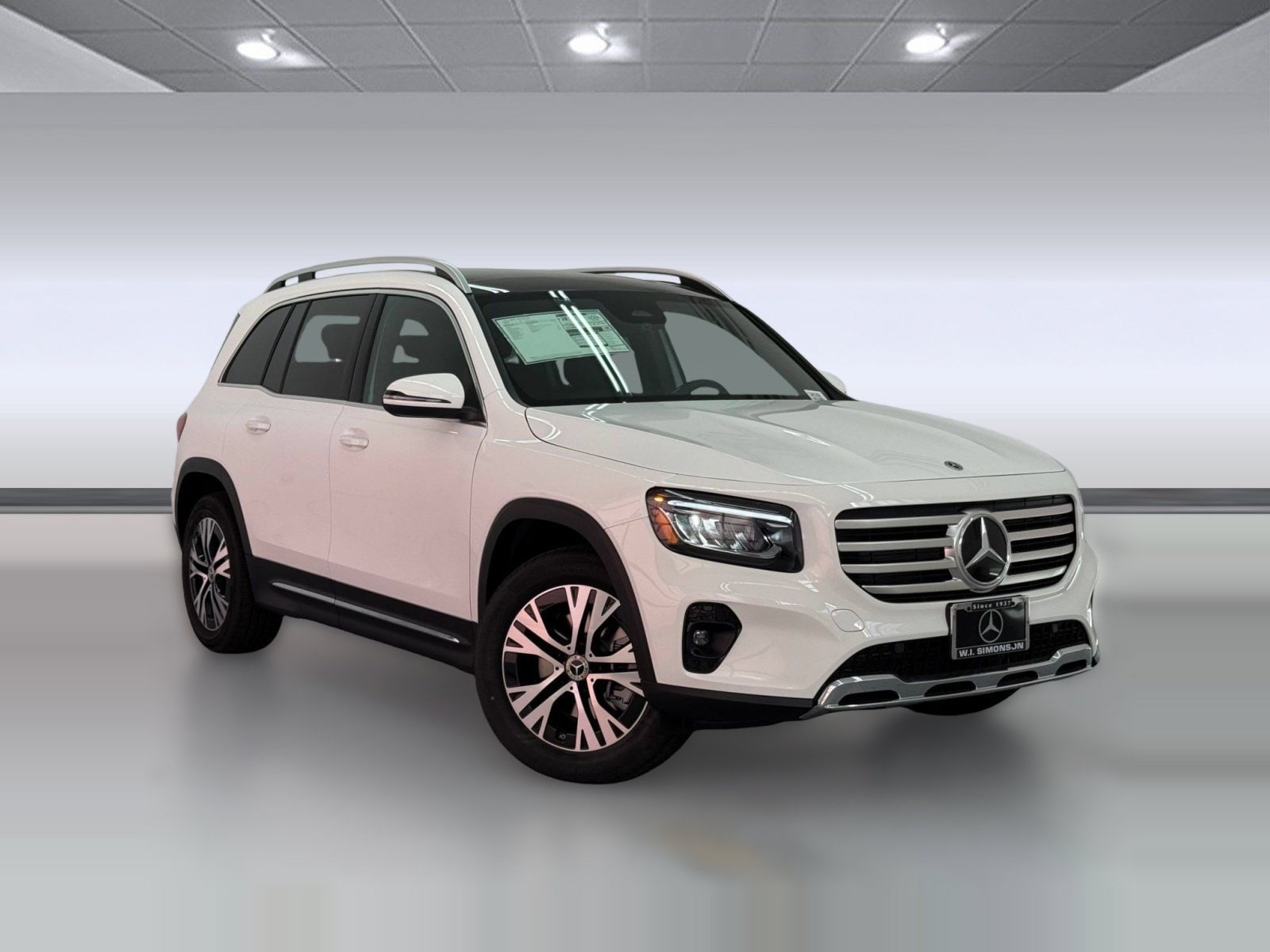 GLB 250 SUV