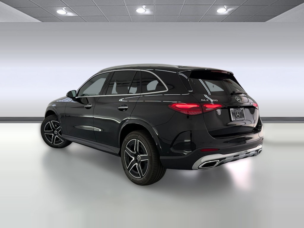 New 2026 Mercedes-Benz GLC 300 4MATIC SUV