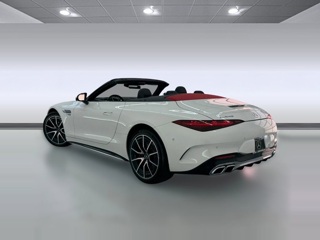 Certified 2023 Mercedes-Benz AMG SL 55 AMG SL 55 Convertible
