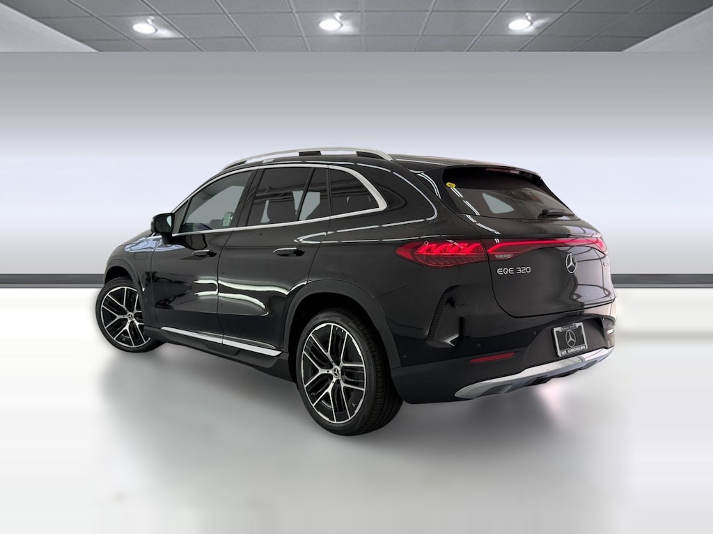 New 2027 Mercedes-Benz EQE 320 SUV 4MATIC SUV