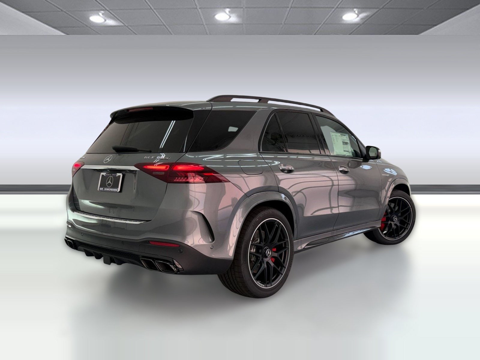 AMG GLE 63 S SUV